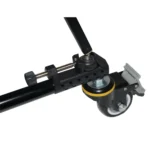 Kingjoy VX-600D Heavy duty Tripod dolly - Image 3