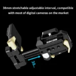 ZGCINE Quick Release V-Mount Plate for V Mount Battery DSLR Camera (VR-Kit4) - Image 8