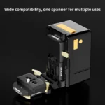 ZGCINE Quick Release V-Mount Plate for V Mount Battery DSLR Camera (VR-Kit4) - Image 5