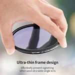 K&F Concept Variable ND2–ND400 49mm 1–9 Stop Multi-Coated Filter (KF01.1398) - Image 8