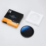 K&F Concept Variable ND2–ND400 43mm 1–9 Stop Multi-Coated Filter (KF01.1396) - Image 2
