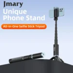 Jmary KT-259 Selfie Stick Tripod - Image 7