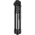 K&F Concept Lightweight Video Tripod O234AO+BV01 Smartphone Clamp (KF09.115V1) - Image 5