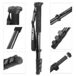 Kingjoy Monopod MP208F Base and Fluid Head VT-1510 - Image 4