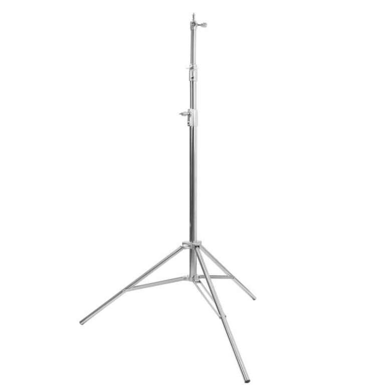 Large Flash Stand General M-300 Light stand Aluminum Light Stand for Studio Flash Light ...