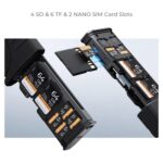 K&F Concept USB 3.1 UHS-II High-Speed Card Reader & Storage Case (KF31.190) - Image 2