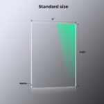 K&F Concept Black Mist 1/4 4x5.65" Square Cinema Filter Slim HD Multi-Coated (KF01.2451) - Image 6