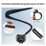 K&F Concept Neck Mount Air Cushion Hands-Free POV Vlogging 1/4" Adapter (KF12.0015) - Image 4