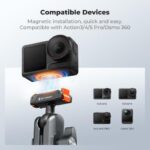 K&F Concept Quick Release Clamp Mount Handlebar Holder (KF31.204S1) - Image 7