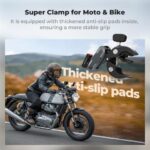 K&F Concept Quick Release Clamp Mount Handlebar Holder (KF31.204S1) - Image 5