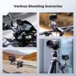 K&F Concept Quick Release Clamp Mount Handlebar Holder (KF31.204S1) - Image 2