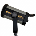 KPro 200W Bi-Color LED Video Light Head – Professional Studio Lighting