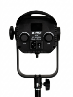KPro 200W Bi-Color LED Video Light Head – Professional Studio Lighting - Image 3