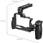 SmallRig Advanced Camera Cage Kit for Nikon ZR 5468 - Image 7