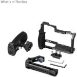 SmallRig Advanced Camera Cage Kit for Nikon ZR 5468 - Image 6