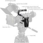 SmallRig Advanced Camera Cage Kit for Nikon ZR 5468 - Image 2