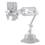 Tilta Quick Release Mounting Baseplate for Insta360 Ace Pro Series and X Series — Space Gray TA-T79-QRMB-SG - Image 5