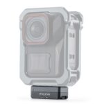 Tilta Quick Release Mounting Baseplate for Insta360 Ace Pro Series and X Series — Space Gray TA-T79-QRMB-SG - Image 8