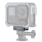 Tilta Quick Release Mounting Baseplate for Insta360 Ace Pro Series and X Series — Space Gray TA-T79-QRMB-SG - Image 9