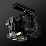 ZGCINE Quick Release V-Mount Plate for V Mount Battery DSLR Camera (VR-Kit4) - Image 4
