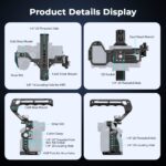 SmallRig Cage Kit for Sony A7 V / A7 IV / A7S III / A7R V 3668C - Image 3