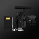ZGCINE Quick Release V-Mount Plate for V Mount Battery DSLR Camera (VR-Kit4) - Image 2