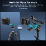 SmallRig Cage Kit for Sony A7 V / A7 IV / A7S III / A7R V 3668C - Image 4