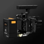 ZGCINE Quick Release V-Mount Plate for V Mount Battery DSLR Camera (VR-Kit4) - Image 3