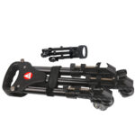 Kingjoy VX-600D Heavy duty Tripod dolly - Image 5