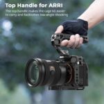 SmallRig Cage Kit for Sony A7 V / A7 IV / A7S III / A7R V 3668C - Image 5