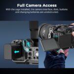 SmallRig Cage Kit for Sony A7 V / A7 IV / A7S III / A7R V 3668C - Image 7