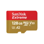 SanDisk Extreme microSDXC UHS-I CARD - 128GB