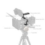 SmallRig Cage Kit for Sony A7 V / A7 IV / A7S III / A7R V 3668C - Image 11