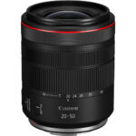 Canon RF 20-50mm f/4 L IS USM PZ Lens (Canon RF)