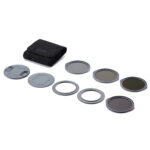 Tilta Illusion Magnetic Filter Ultimate Kit (1-10 Stops VND, CPL, Black Mist) TF-MFK-B