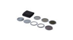Tilta Illusion Magnetic Filter Ultimate Kit (1-10 Stops VND, CPL, Black Mist) TF-MFK-B