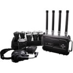 Hollyland Solidcom H1-10S 10-Person Noise-Cancelling Intercom System