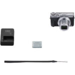 Canon PowerShot G7 X Mark III Digital Camera (Silver) - Image 19
