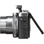 Canon PowerShot G7 X Mark III Digital Camera (Silver) - Image 12