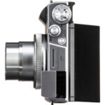 Canon PowerShot G7 X Mark III Digital Camera (Silver) - Image 9