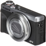 Canon PowerShot G7 X Mark III Digital Camera (Silver) - Image 5