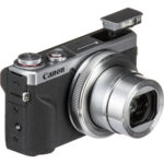Canon PowerShot G7 X Mark III Digital Camera (Silver) - Image 2