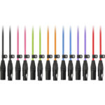 RODE XLR Male to XLR Female Cable (Black, 3M) - Image 2