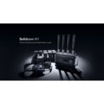 Hollyland Solidcom H1-10S 10-Person Noise-Cancelling Intercom System - Image 19