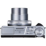 Canon PowerShot G7 X Mark III Digital Camera (Silver) - Image 24