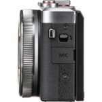 Canon PowerShot G7 X Mark III Digital Camera (Silver) - Image 17