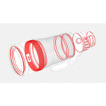 Sony FE 100-400mm f/4.5 GM OSS Lens (Sony E) - Image 9