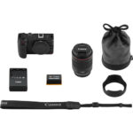Canon EOS R6 V Mirrorless Camera with 20-50mm f/4 Lens - Image 12