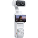 Insta360 Luna Ultra Standard Combo (Stellar White) - Image 3