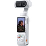 Insta360 Luna Ultra Standard Combo (Stellar White) - Image 13